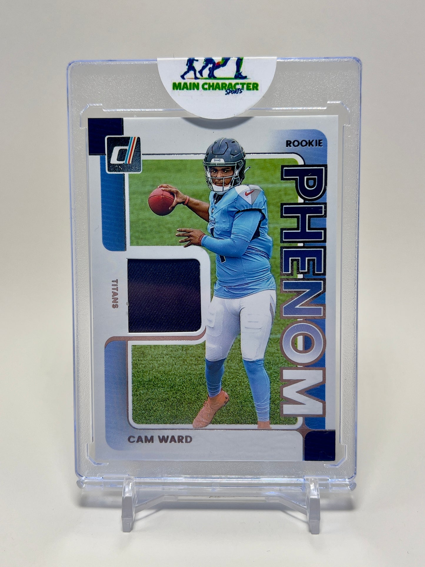 Cam Ward PHENOM - #RPJ-CWD