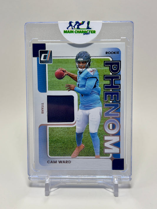 Cam Ward PHENOM - #RPJ-CWD