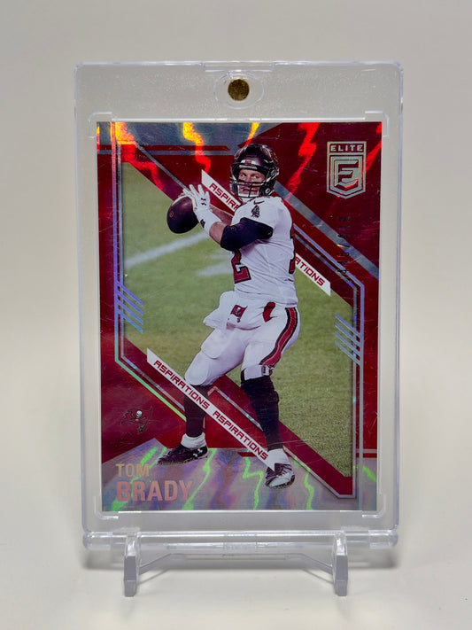 Tom Brady - Aspirations - #7 - 446/499