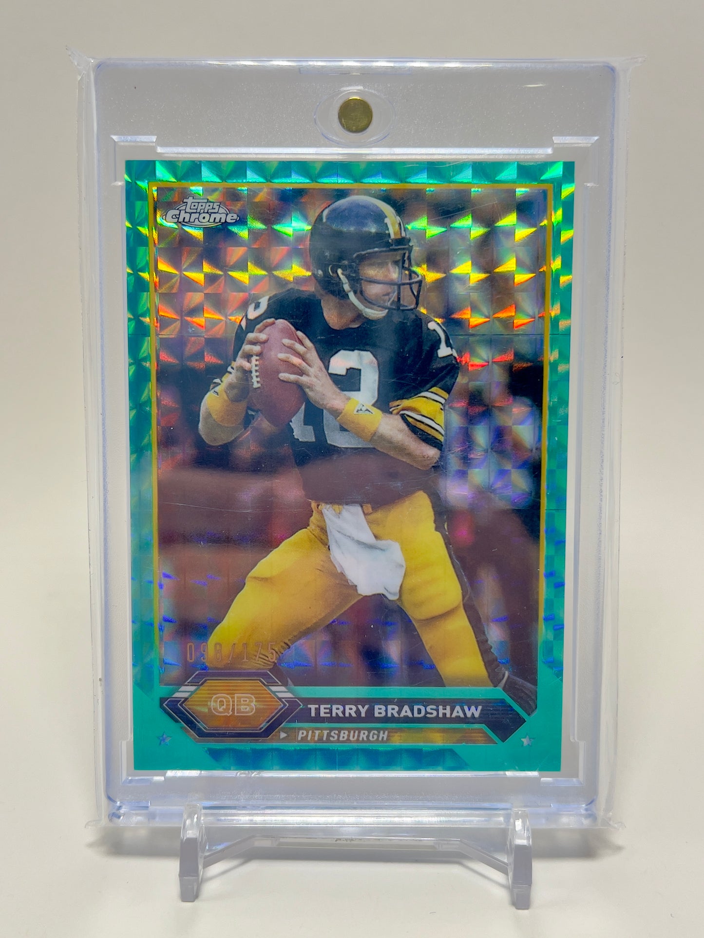 Terry Bradshaw - #33 - 098/175